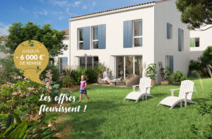 Le offres fleurissent : jusqu'à 6 000 € de remise pour l'acquisition d'une maison neuve à Breuillet