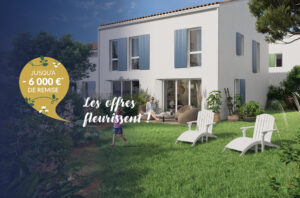 Le offres fleurissent : jusqu'à 6 000 € de remise pour l'acquisition d'une maison neuve à Breuillet