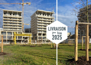 Photographie de Bordeaux Explore au pied du Parc d'Armagnac, livraison 2ème trimestre 2025